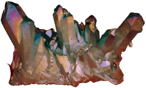 Wild Woman Chocolate Healing Retreat - All the Details green crystal